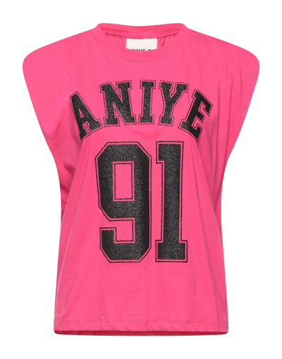 Aniye By T-shirts In Pink