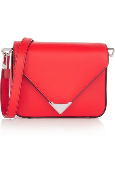 Alexander Wang Prisma Mini Leather Shoulder Bag