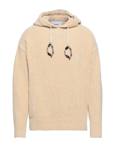 Shop Bonsai Man Sweater Beige Size M Cotton