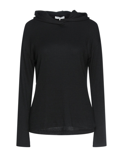 Shop Rag & Bone Woman Sweater Black Size Xs Rayon, Polyester, Elastane