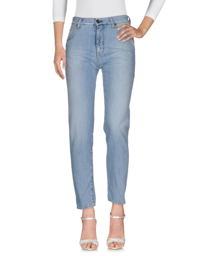 Shop 2w2m Woman Jeans Blue Size 28 Cotton