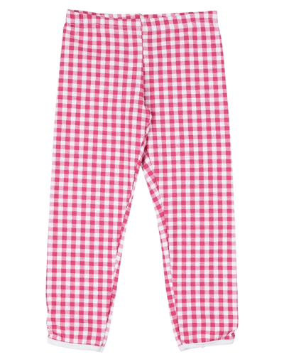 Shop Maëlie Toddler Girl Leggings Pink Size 7 Cotton, Elastane