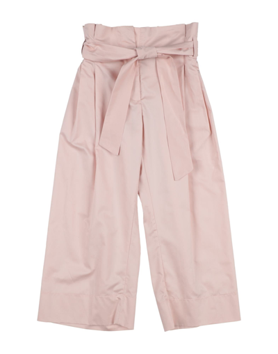 Shop Aletta Pants In Light Pink