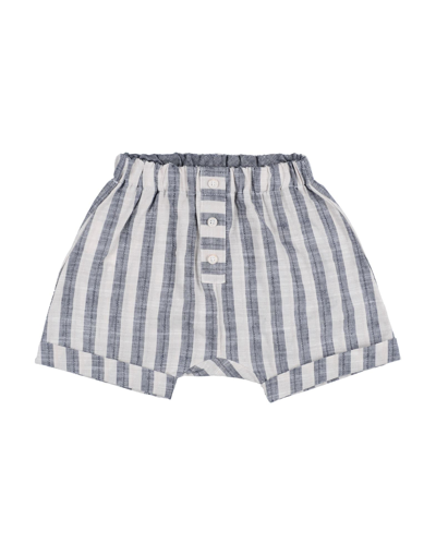 Shop Aletta Shorts & Bermuda Shorts In Dark Blue