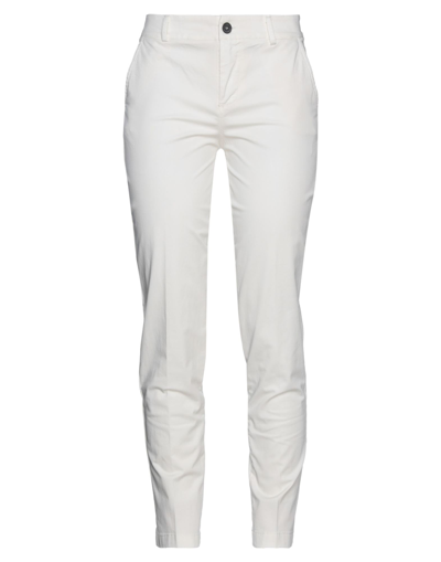 Shop Another Label Pants In White