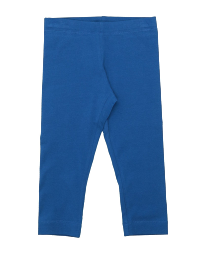 Shop Mimisol Toddler Girl Leggings Blue Size 6 Cotton, Elastane