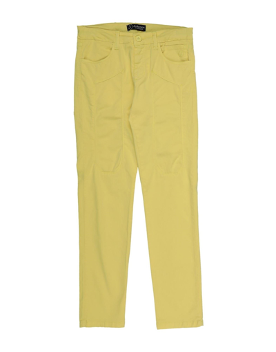 Shop Jeckerson Pants In Yellow