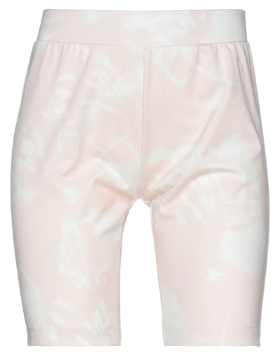 Bolongaro Trevor Woman Shorts & Bermuda Shorts Light Pink Size L Polyester In Pink