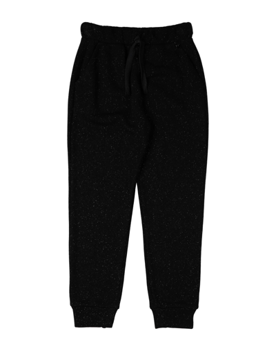 Shop Dixie Toddler Girl Pants Black Size 6 Viscose, Cotton, Polyamide, Polyester