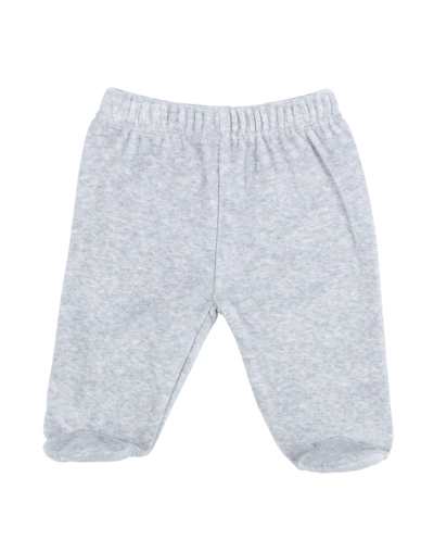 Shop Fun & Fun Newborn Pants Grey Size 1 Cotton, Polyester