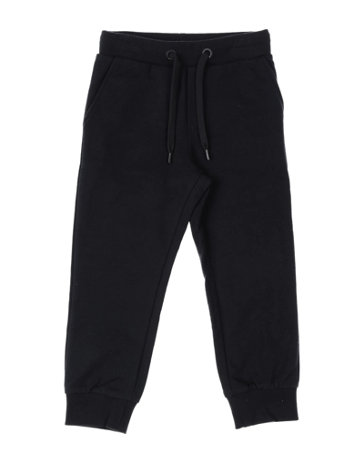Shop Fendi Pants In Black