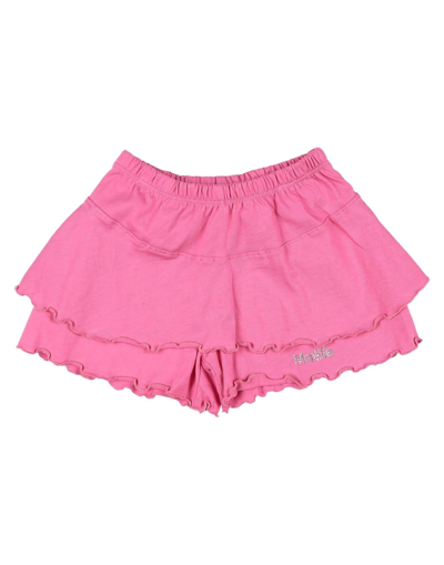 Shop Maëlie Shorts & Bermuda Shorts In Pink