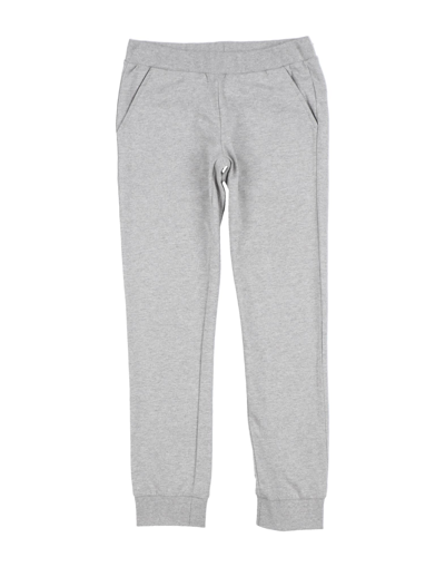 Shop Fendi Pants In Light Grey