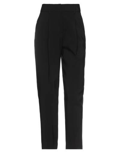 Shop Aniye By Woman Pants Black Size 6 Polyester, Elastane