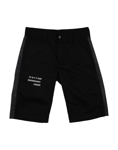 Shop Upww Shorts & Bermuda Shorts In Black