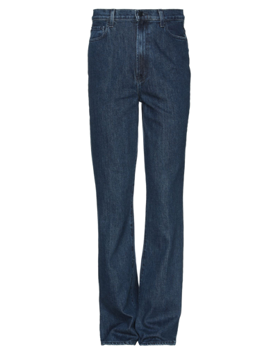 Shop J Brand Man Denim Pants Blue Size 30 Cotton, Lyocell, Polyurethane