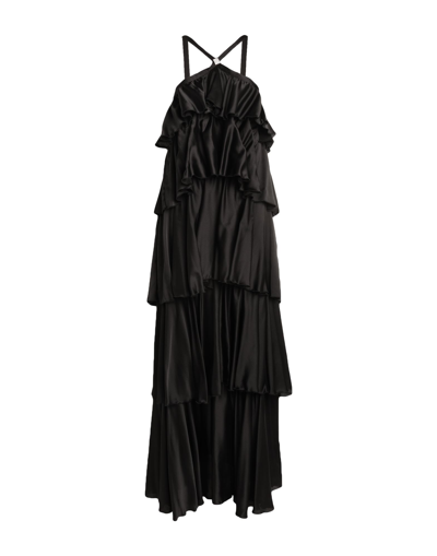 Shop Aniye By Woman Maxi Dress Black Size 8 Polyester
