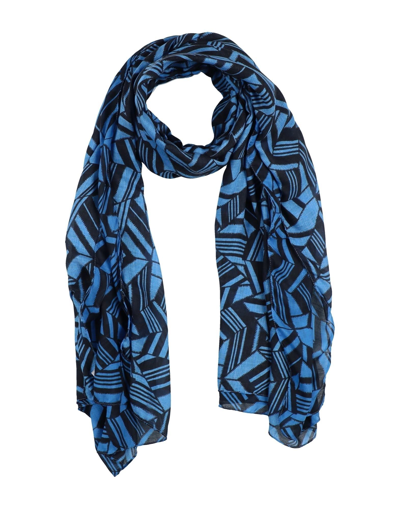 Chloé Scarves In Blue