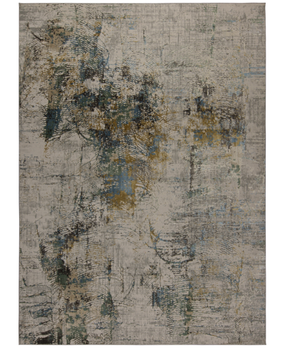 Km Home Closeout!  Dream 78a 7'10" X 11' Area Rug In Multi