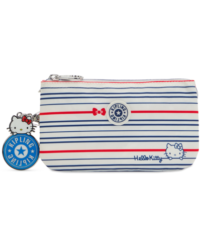 Kipling Hello Kitty Creativity Large Pouch - Hello Kitty Str