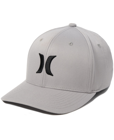 Shop Hurley Men's One And Only Hat In Cool Gray