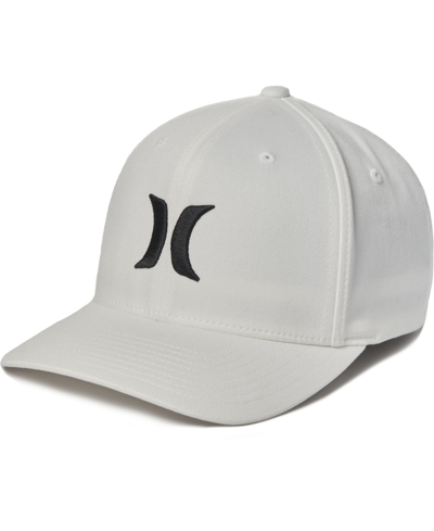 Shop Hurley Men's One And Only Hat In White