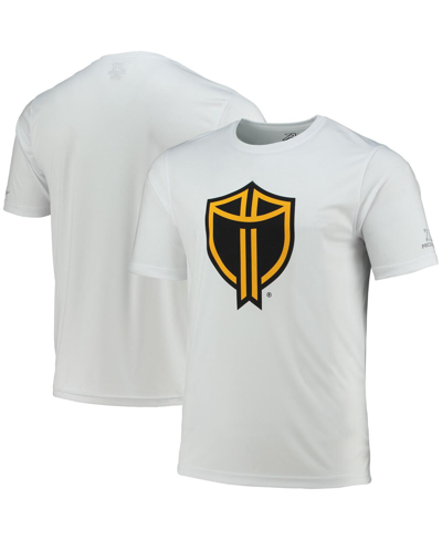 Shop Ahead Men's  White 2022 Presidents Cup International Team Shield T-shirt
