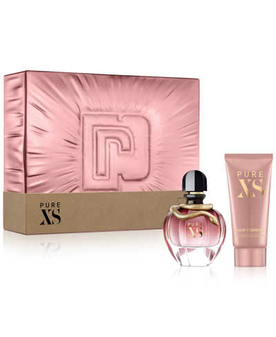 Paco Rabanne 2-pc. Pure Xs For Her Eau De Parfum Gift Set | ModeSens