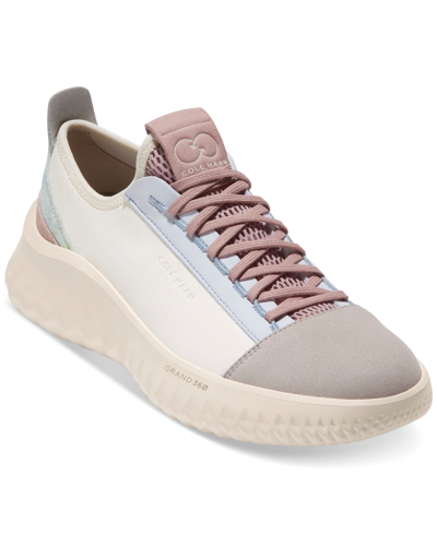 Shop Cole Haan Women's Generation Zerogrand Ii Sneakers In Ivory Multi