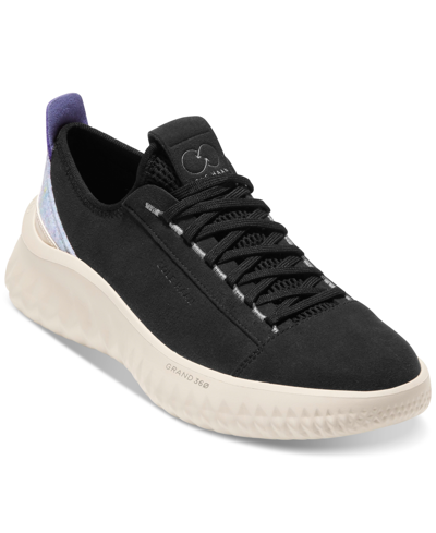 Shop Cole Haan Women's Generation Zerogrand Ii Sneakers In Black