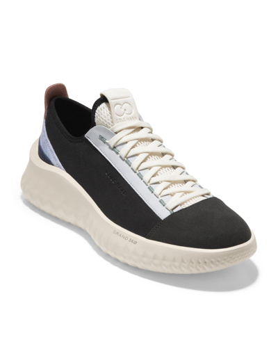 Shop Cole Haan Men's Generation Zerogrand Ii Men's Shoes In Multi-color/white