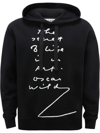 JW Anderson Relaxed Fit Hoodie