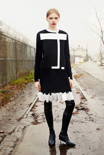 Shop Givenchy Wool-blend Cardigan