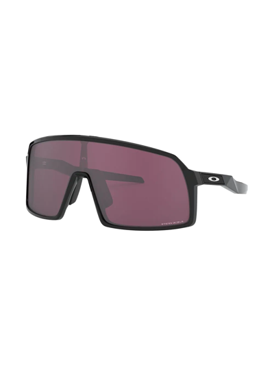 Shop Oakley Sutro Oversize Sunglasses In Pink