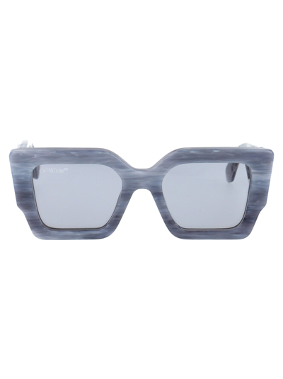 Off-White Catalina Oeri003 Square Sunglasses