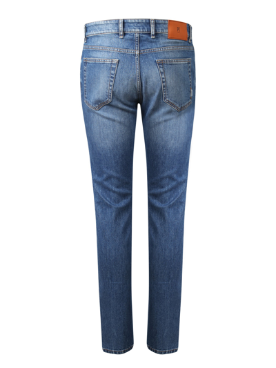 PT01 PT TORINO JEANS SWING SUPER SLIM BLUE 