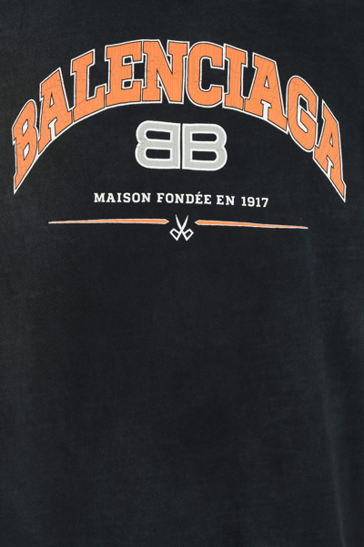 T shirt shop balenciaga mode uomo