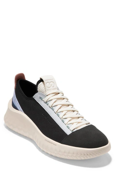 Shop Cole Haan Generation Zerogrand Stitchlite Sneaker In Multi-color/ White