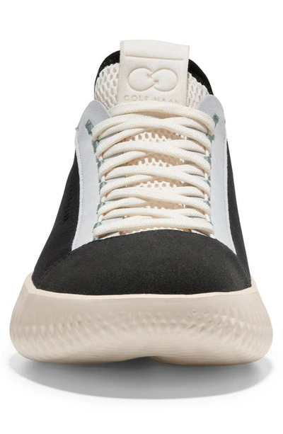 Shop Cole Haan Generation Zerogrand Stitchlite Sneaker In Multi-color/ White