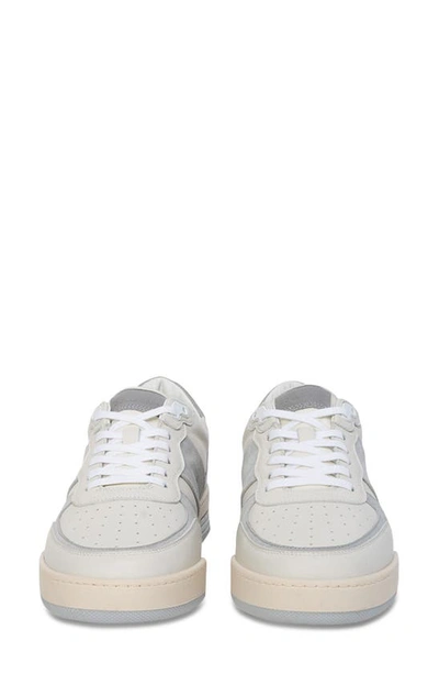 Shop Collegium Pillar Destroyer Ii Sneaker In White/grey