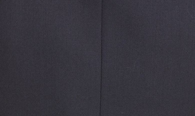 Thom Browne Single-breasted Blazer In Navy