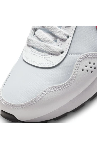 Shop Nike Md Valiant Sneaker In Pure Platinum/ Dark Smoke Grey