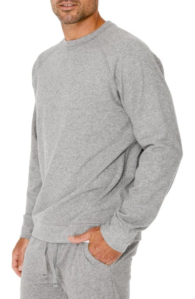 7 Diamonds Generation Sweatshirt In Grey