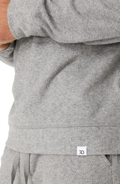 7 Diamonds Generation Sweatshirt In Grey