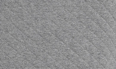 Billy Reid Shawl Collar Pullover In Medium Grey