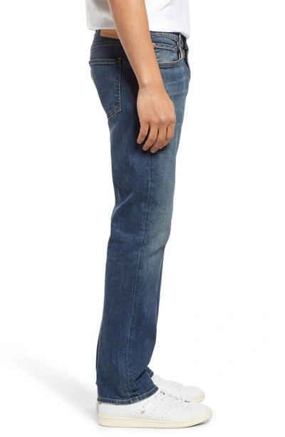 Shop Citizens Of Humanity Elijah Relaxed Straight Leg Jeans In Sky Fall