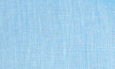 Shop Tommy Bahama Sea Glass Breezer Original Fit Linen Shirt In Blue Yonder