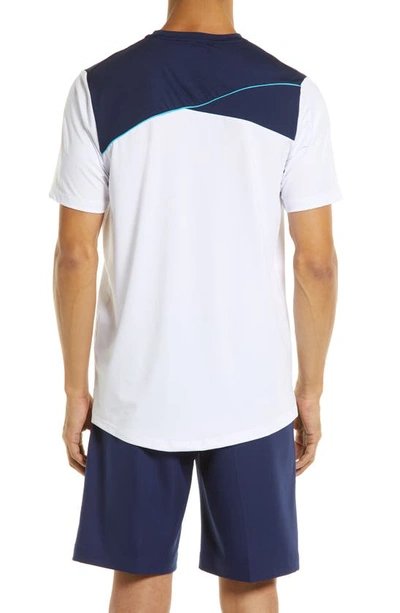 CASTORE X ANDY MURRAY AMC PERFORMANCE PANEL T-SHIRT 