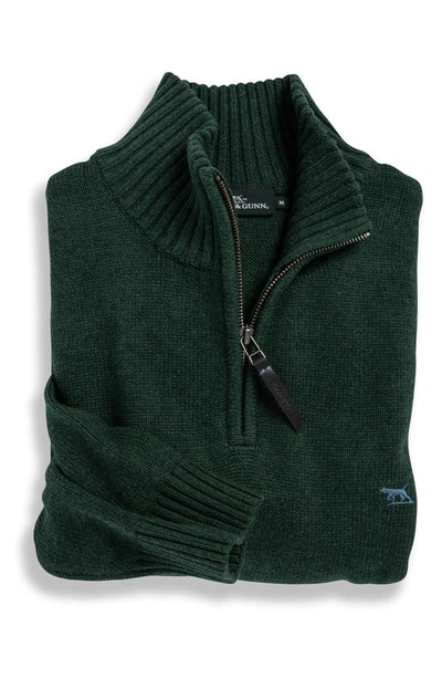 Shop Rodd & Gunn Merrick Bay Sweater In Forest