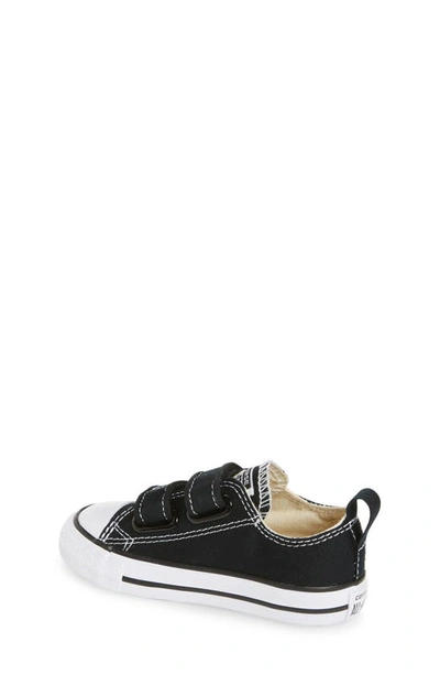 Shop Converse Chuck Taylor® Double Strap Sneaker In Black